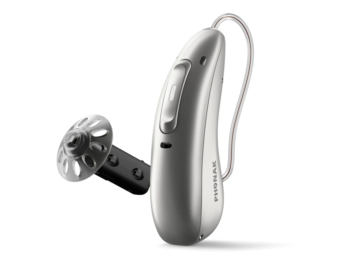 Phonak hearing aids