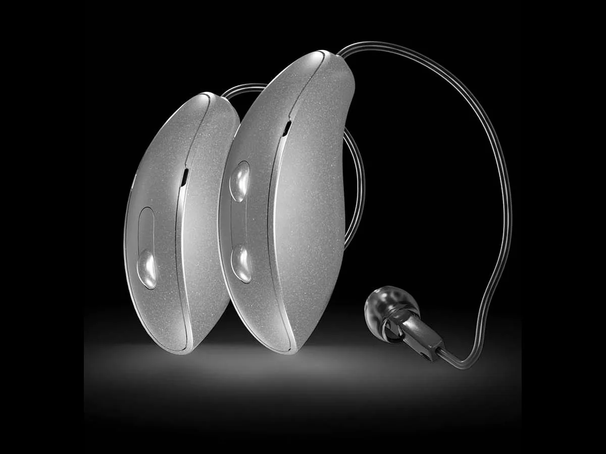 Starkey hearing aids