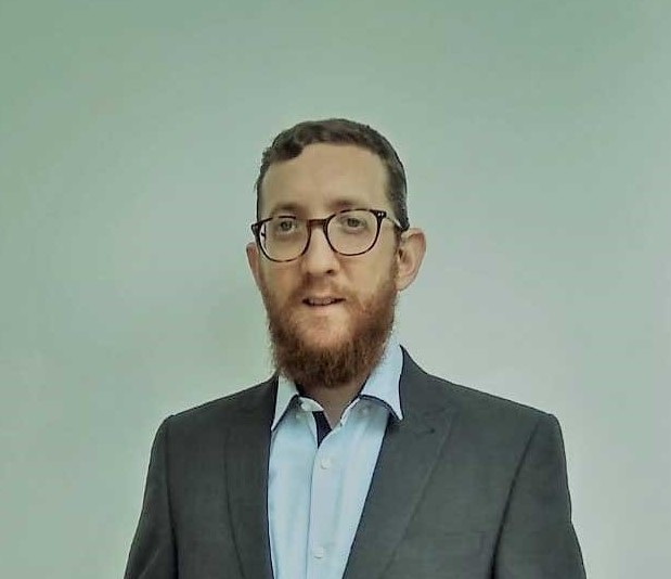Joseph Schneck, HCPC-registered Senior Clinical Scientist and founder of Audiologist Ltd